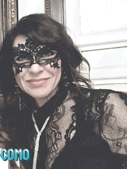 donne in maschera e non - situazioni reali -scambismo