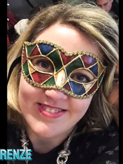 donne in maschera e non - situazioni reali -scambismo