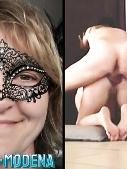 donne in maschera e non - situazioni reali -scambismo