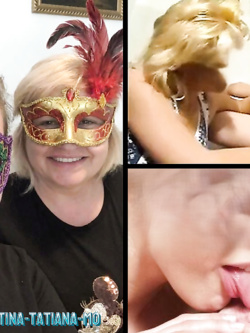 donne in maschera e non - situazioni reali -scambismo