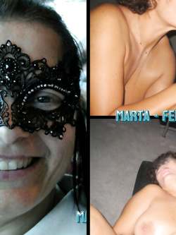 donne in maschera e non - situazioni reali -scambismo