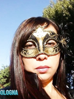 donne in maschera e non - situazioni reali -scambismo