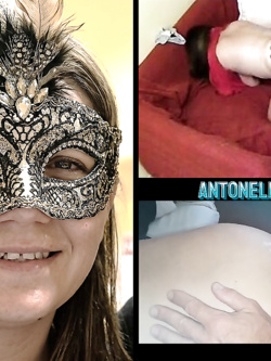 donne in maschera e non - situazioni reali -scambismo