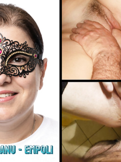donne in maschera e non - situazioni reali -scambismo