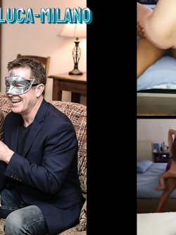 donne in maschera e non - situazioni reali -scambismo