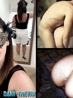 donne in maschera e non - situazioni reali -scambismo