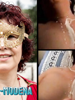 donne in maschera e non - situazioni reali -scambismo
