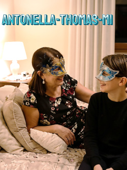 donne in maschera e non - situazioni reali -scambismo