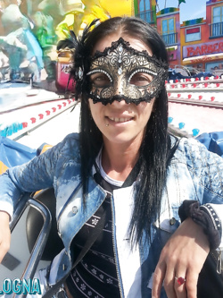 donne in maschera e non - situazioni reali -scambismo