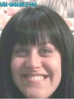 baiana - splendida brasiliana esibizionista da roma
