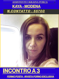 svetlana -  affascinante ukraina da rimini