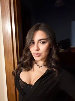 Cecilia teen mora ciociara molto porca