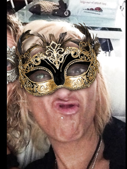 giovanna - matura milf di bergamo in azione