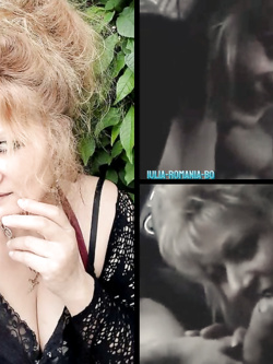 iulia - super milf  di bologna prosperosa e esibizionista