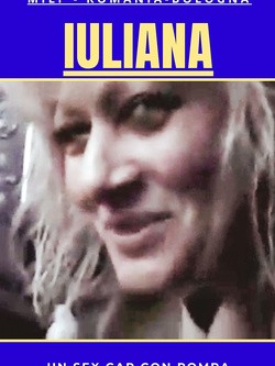 iulia - super milf  di bologna prosperosa e esibizionista