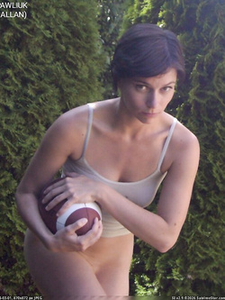 Canadian slut Donna Pawliuk (Donna Allan) 1