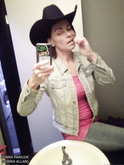 Canadian slut Donna Pawliuk (Donna Allan) 10