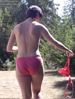 Canadian slut Donna Pawliuk (Donna Allan) 10