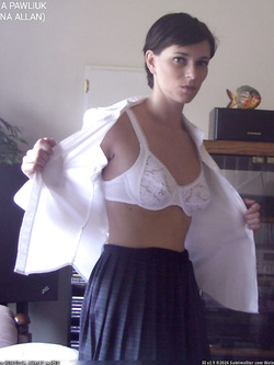 Canadian slut Donna Pawliuk (Donna Allan) 11