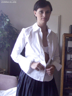 Canadian slut Donna Pawliuk (Donna Allan) 14