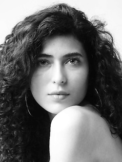 Hairy Filmmaker Julia Mellen aka 'Noshavebabe' exposed 1