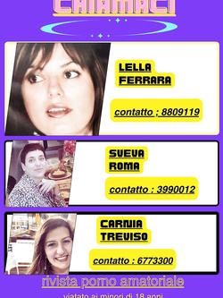 lella - la porcellina esibizionista di ferrara