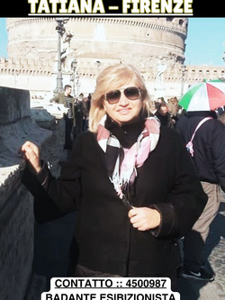 tatomir - badante ukraina di firenze
