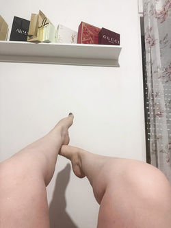 Il culo e le mie tette per voi