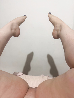 Il culo e le mie tette per voi