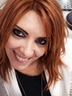 vincenza da napoli - caliente porcellina tutto pepe