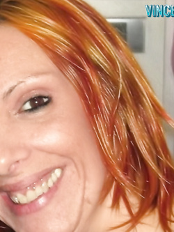 vincenza da napoli - caliente porcellina tutto pepe