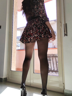 un magnifico culo da commentare