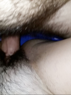 Mentre mi scopo mia moglie