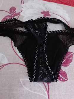 Le mutande di mia moglie