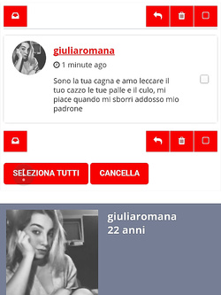 A chi piace?