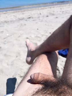 Nudista per caso Parte 6