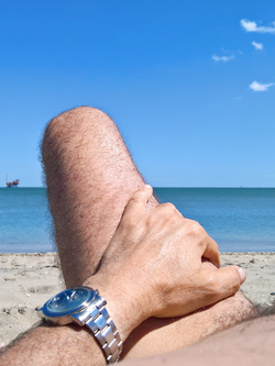 Nudista per caso Parte 6