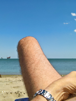 Nudista per caso Parte 6