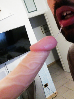 mi presento....la vostra cagna