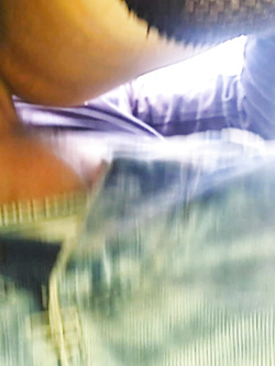 Carsex con un amico di mio figlio per scommessa