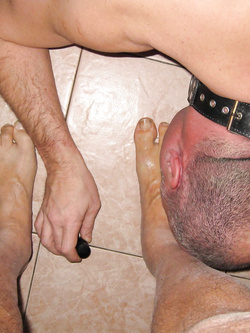 Sessione bdsm