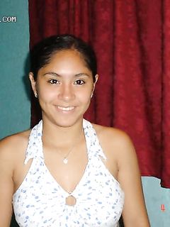 Bella ragazza messicana