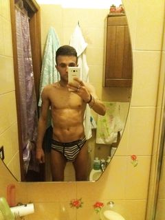 io sono esibizionista