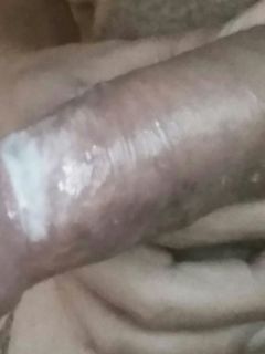 Una bella sborrata con dedica Parte 2