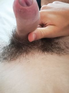 Il mio cazzo vergine