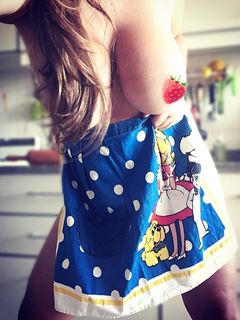 Una torta fatta col cuore