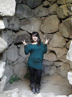 Morena, la mammina troia sarda