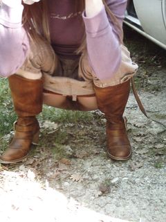 Piscia, pelo e tanta fantasia