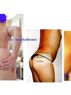 Sono solo passivo , indosso tanga e perizoma, ospito a Firenze