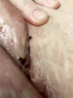 Col ciclo ho piu’ voglia e ho le tette dure come sassi